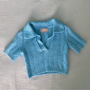 Urban Outfitters Cropped Sweater | XS